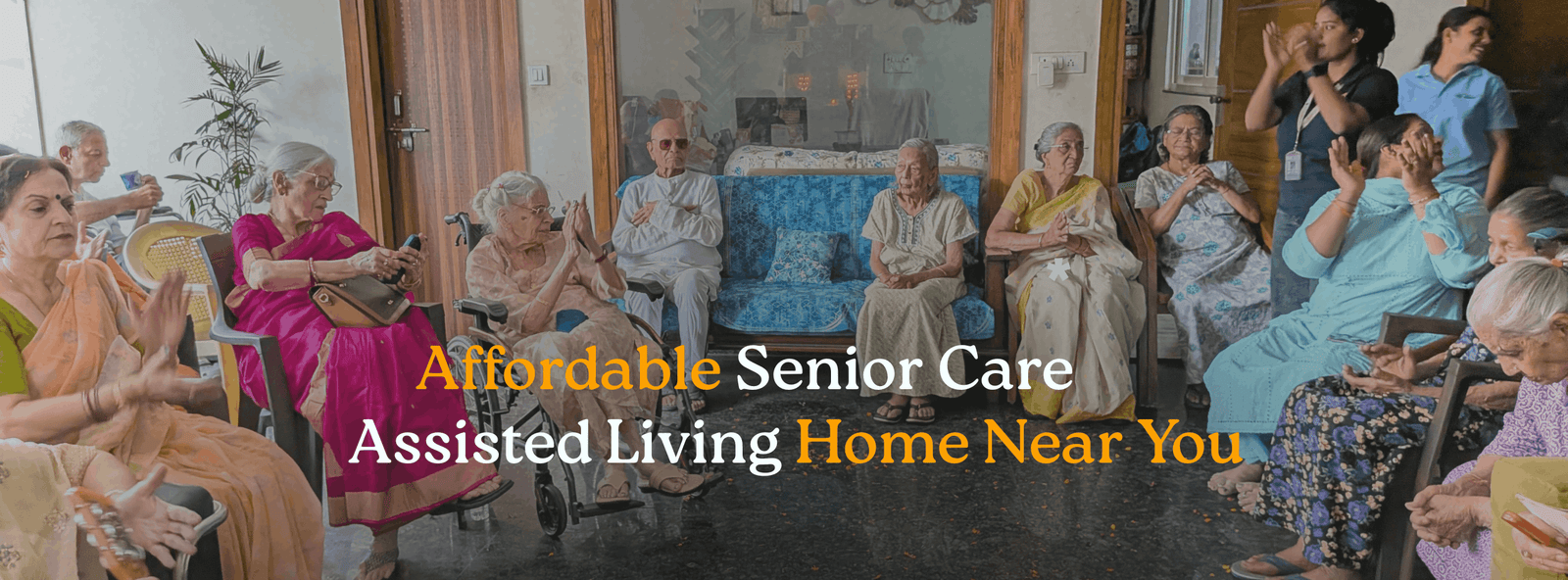old age home in Noida