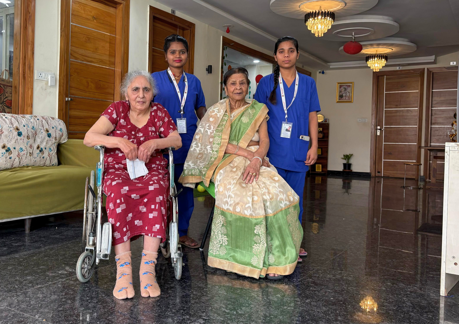 Home Health Care Services