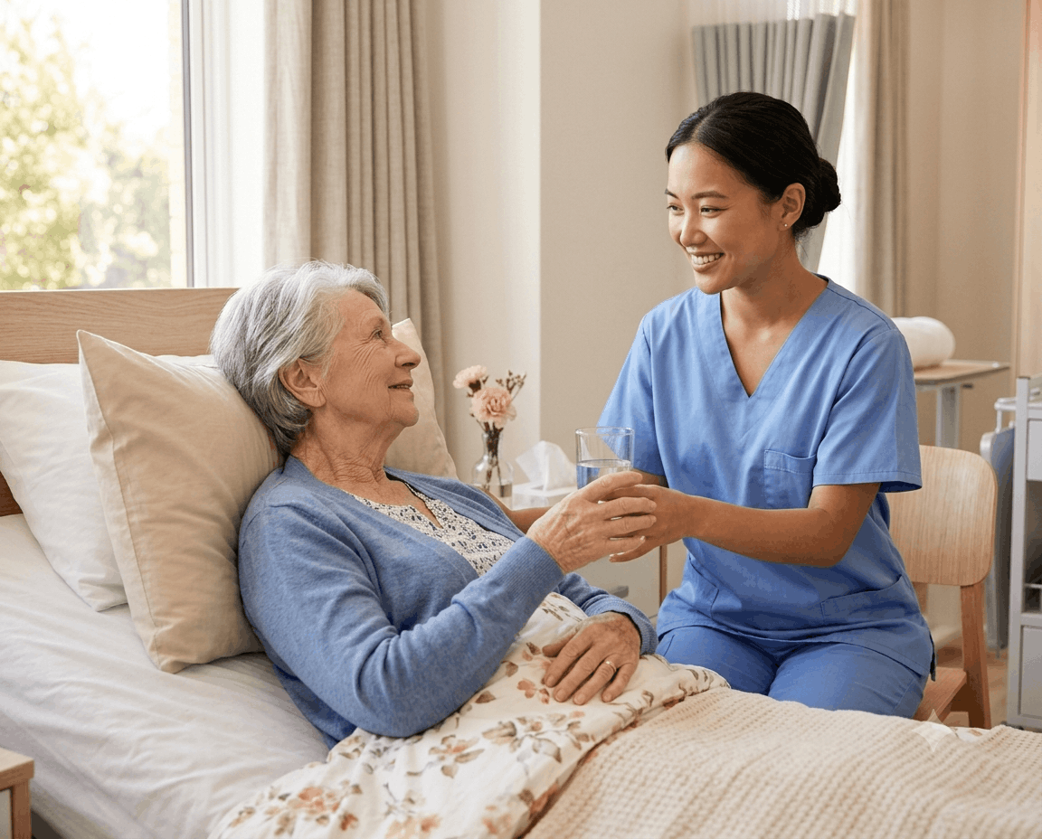 nursing care plan for fever faq
