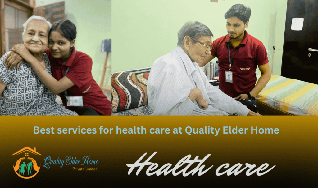 Senior Citizen Home