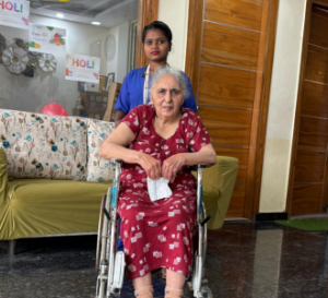 senior citizens care