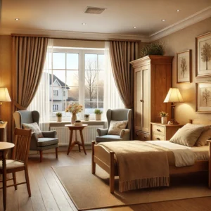 Full furnished suites