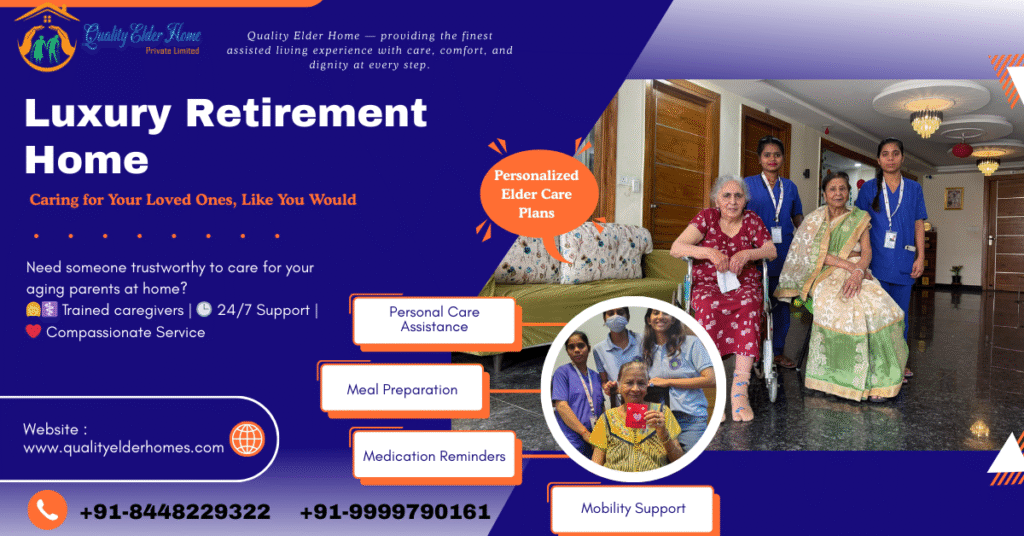 home care for elderly