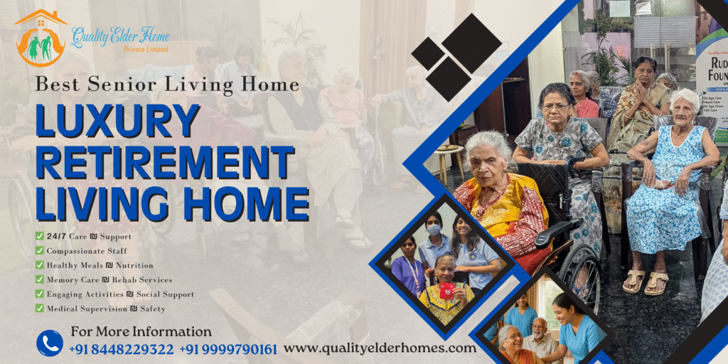 24 Hour Assisted Living Facility for Seniors With Dementia | Complete Guide 2 Red and White Modern Marathon Event Banner landscape