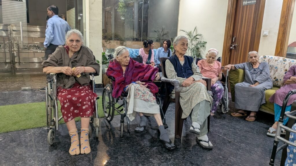 Emotional Well-being and Companionship