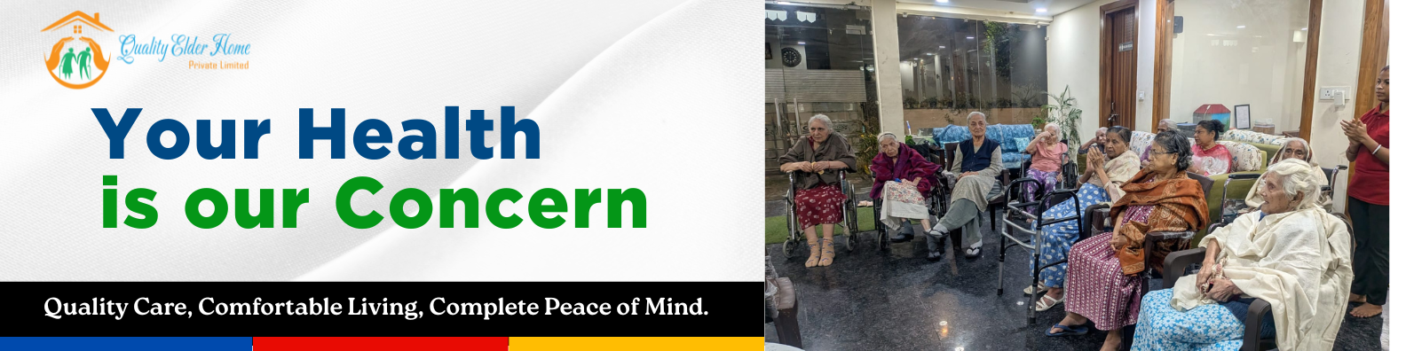 Senior Care Home Delhi