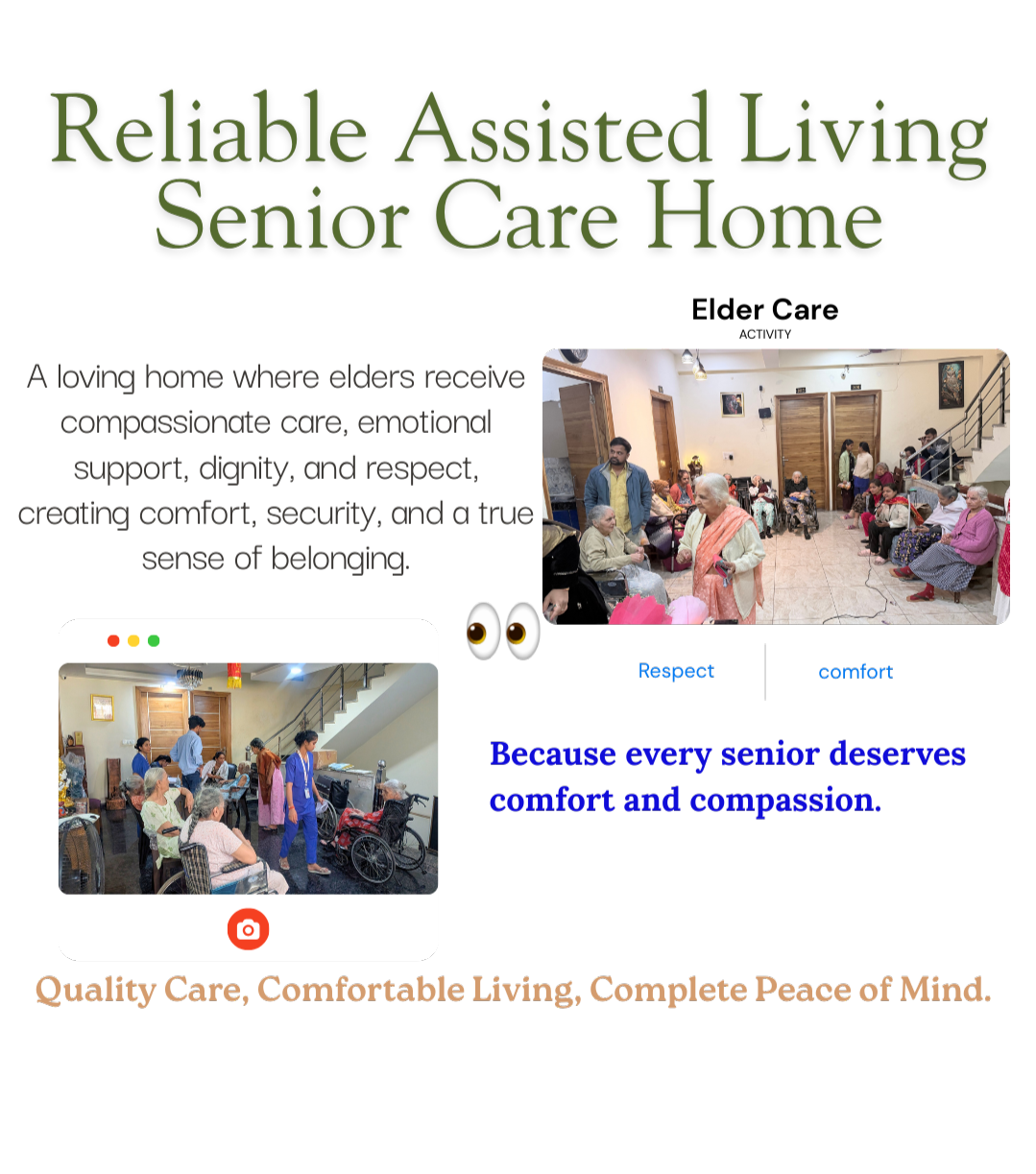 Assisted Living Home