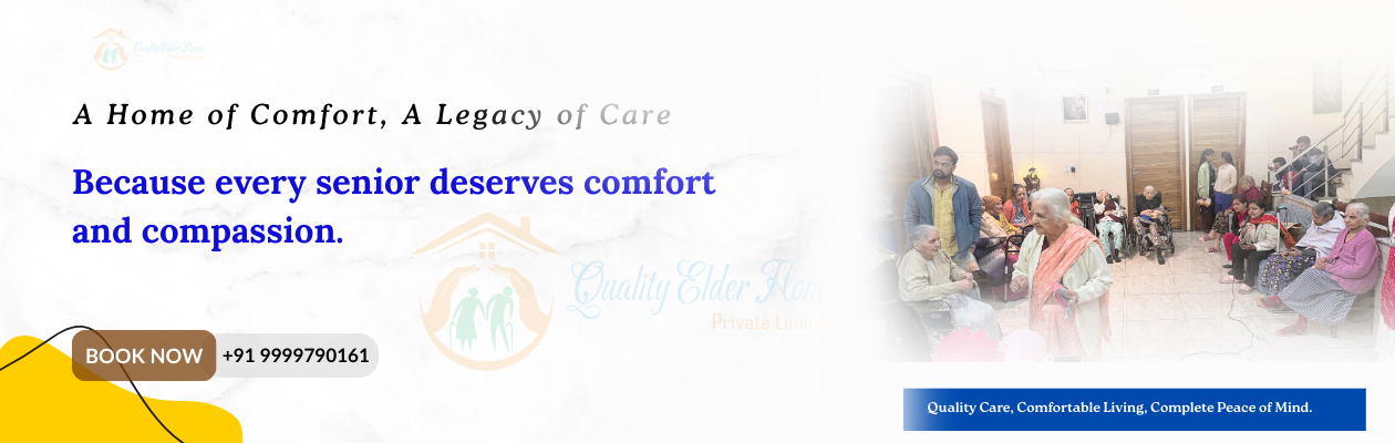 senior citizen care centre